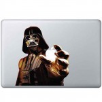 Darthvader farbig MacBook Aufkleber Fabrige MacBook Aufkleber