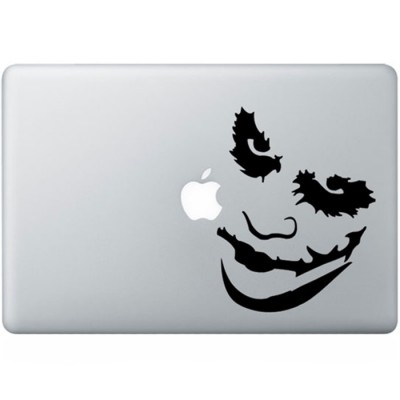 Batman Joker (2) MacBook Aufkleber