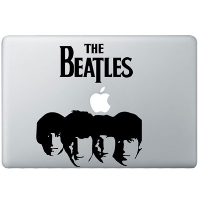 The Beatles (2) MacBook Aufkleber