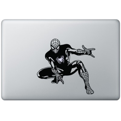 Spiderman MacBook Aufkleber