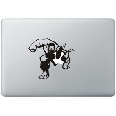 Hulk MacBook  Aufkleber