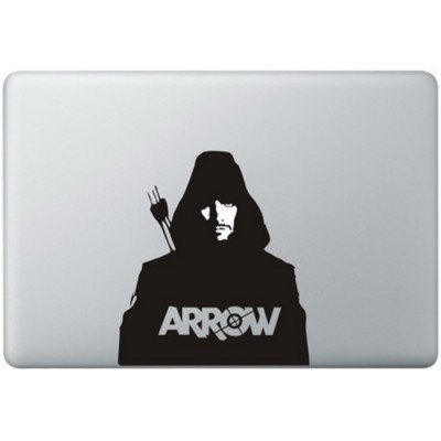 Arrow MacBook Aufkleber