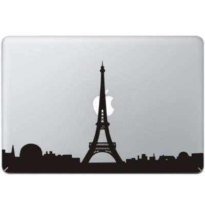 Paris  Eifel Turm MacBook Aufkleber