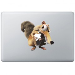 Ice Age MacBook Aufkleber